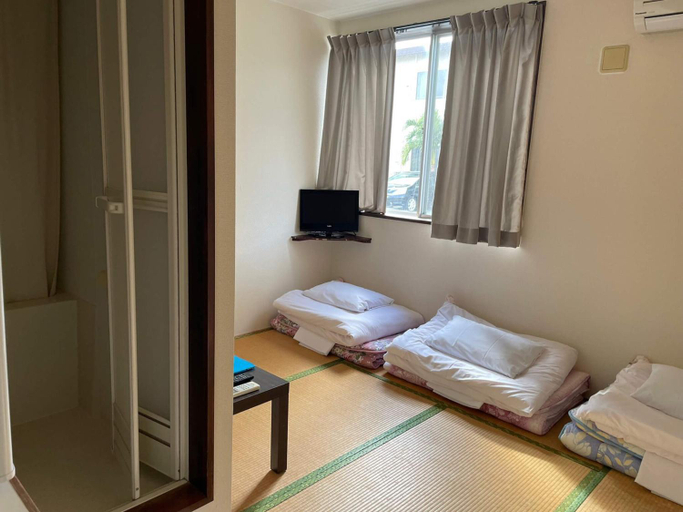 Bedroom 2, Southern Village Okinawa - Vacation STAY 09967v, Kitanakagusuku