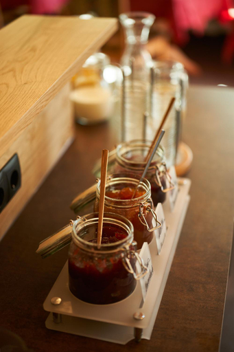 Food & Drinks 5, Hotel Jagerhof Otz, Imst