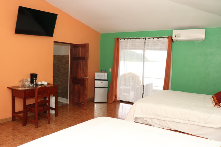 Bedroom, Hotel Samoa del Sur, Golfito