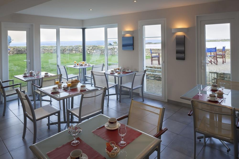 Food & Drinks 4, Logis Hotel Vent d'Iroise, Finistère