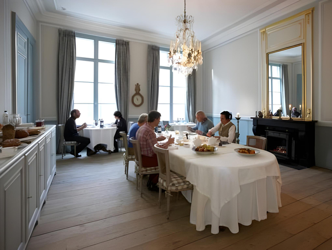 Food & Drinks 3, B&B De Corenbloem Luxury Guesthouse - Adults Only, West-Vlaanderen