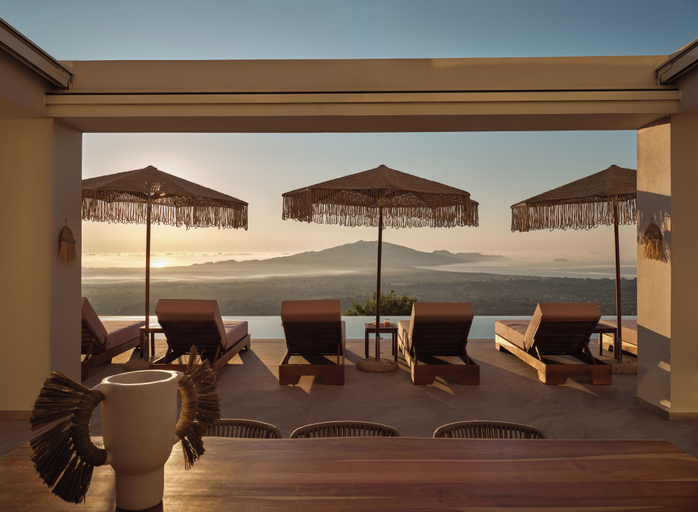 Food & Drinks, Segreto Del Lusso, Ionian Islands