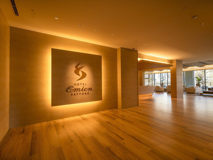 Public Area 5, Hotel Emion Sapporo, Sapporo