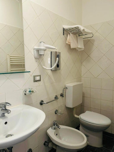 Bathroom 4, Hotel Giardinetto Al Sant'Orsola, Bologna