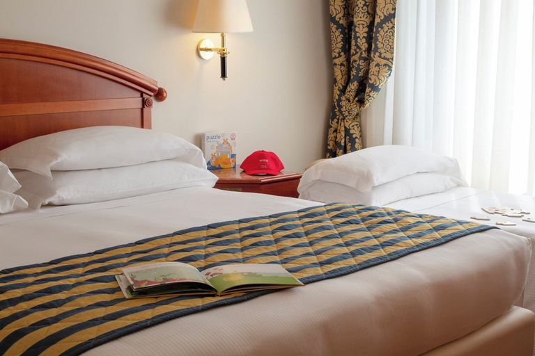 Bedroom 2, Starhotels Vespucci, Florence