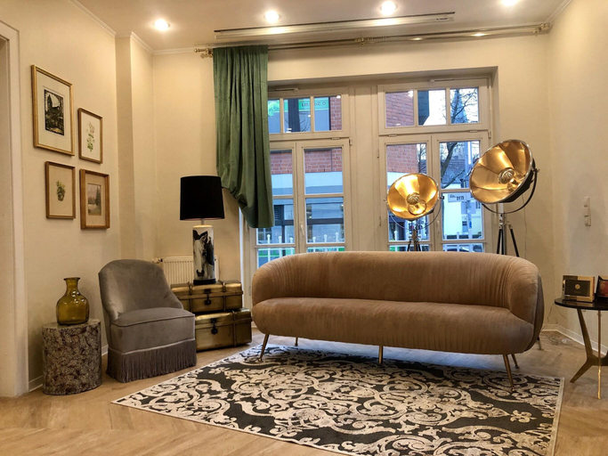 Public Area 3, Arthotel ANA Fleur, Paderborn