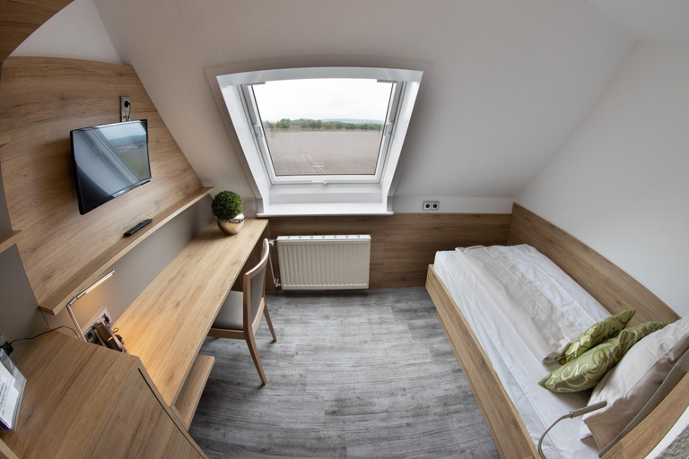 Bedroom 2, Deeke's Quellenhof, Minden-Lübbecke
