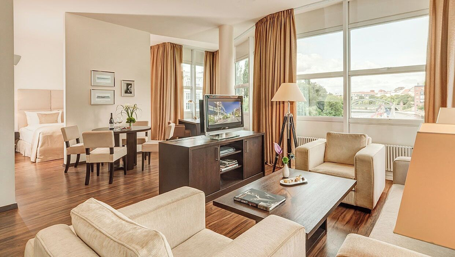 Room 2, Abion Villa Suites, Berlin
