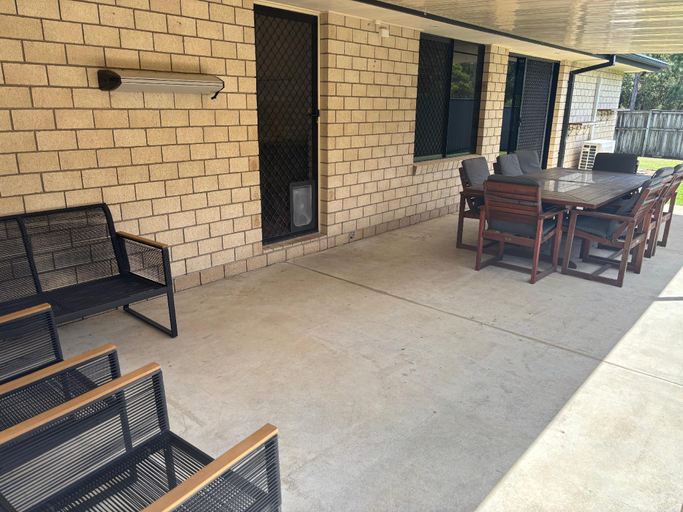 Balcony/terrace 3, Family retreat in Caboolture big house, Caboolture  - Central