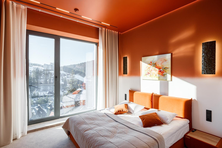 Bedroom 3, Tavel Hotel & SPA, Nadvirnians'kyi