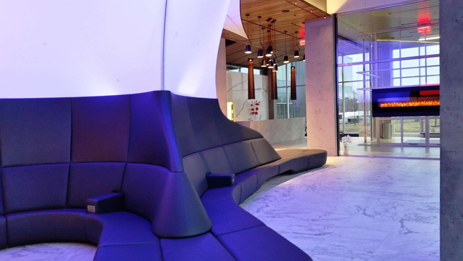 Public Area 2, Grand Times Hotel Drummondville, Drummond