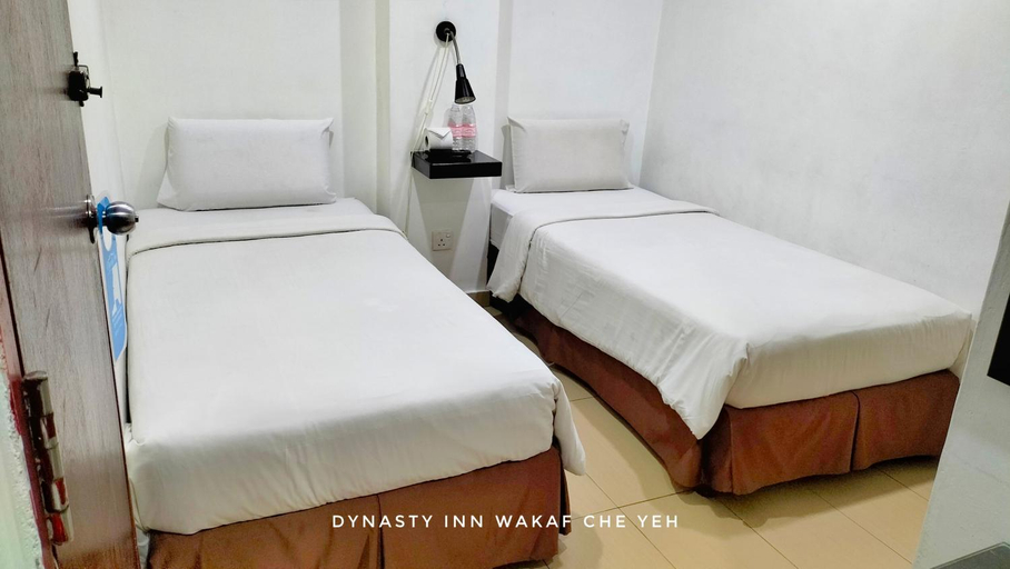 Bedroom 5, Dynasty Inn Wakaf Che Yeh, Kota Bharu