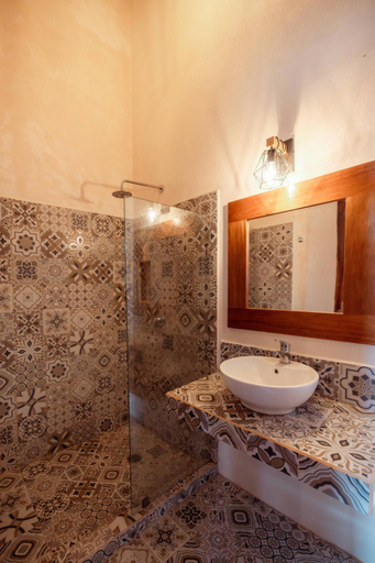 Bathroom 3, Hotel Boutique Casa Jade, Campeche