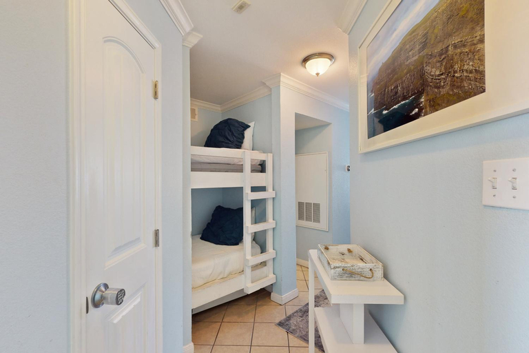 Bedroom 2, SeaScape Condos II, Galveston