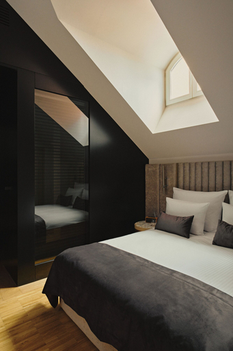 Room 3, Blow Up Hall, Poznań City