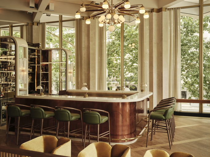 Food & Drinks 5, The Chancery Rosewood, London