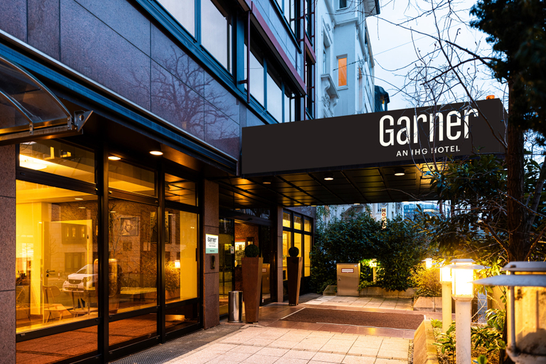 Exterior & Views 1, Garner Hotel FRANKFURT - PALMENGARTEN by IHG, Frankfurt am Main