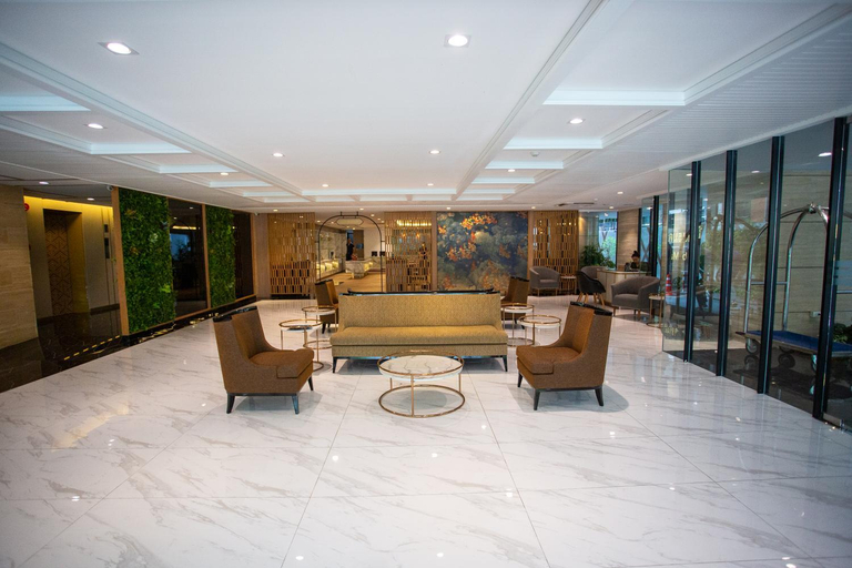 Public Area 2, Club Mahindra Mac Boutique Hotel, Wattana