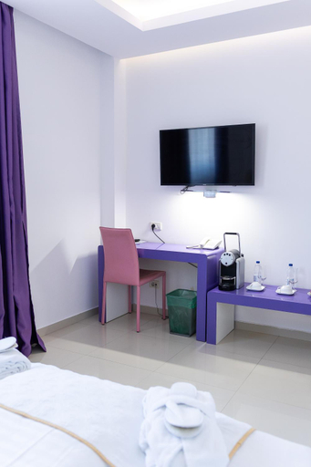 Bedroom 2, Christina Plus Hotel, Municipiul Bucuresti