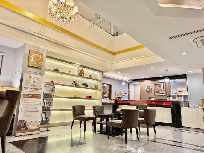 Food & Drinks 4, Civic Park Hotel, Wattana