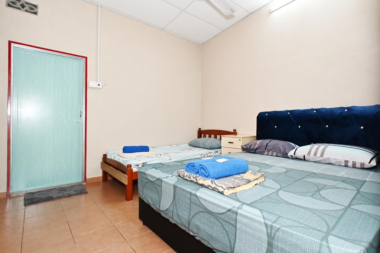 Bedroom 3, Tony's Guesthouse, Pulau Penang