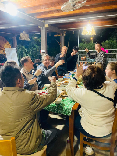 Food & Drinks 4, Homestay Chinh Bi, Văn Chấn