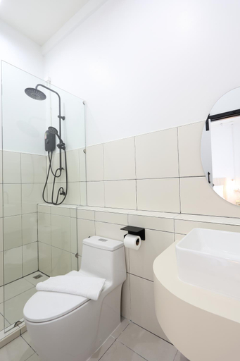 Bathroom 3, LFOUR, Pulau Phuket
