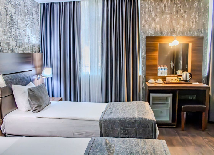 Bedroom 5, Macity Hotel, Maltepe