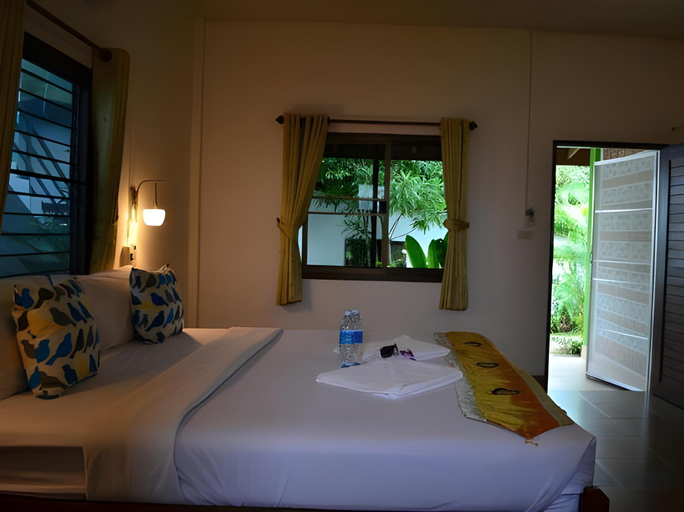 Bedroom 3, Khaolak Wandee Hostel, Takua Pa