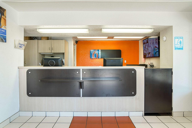 Public Area 2, Motel 6 Little Rock, AR - West, Pulaski