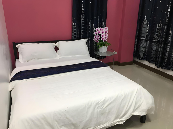 Bedroom 3, 5 Chang Palace Hotel, Bang Khen
