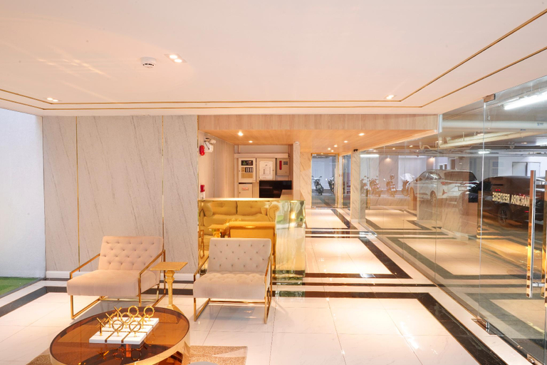 Public Area 3, Icon Narindra Suites Hotel, Wattana