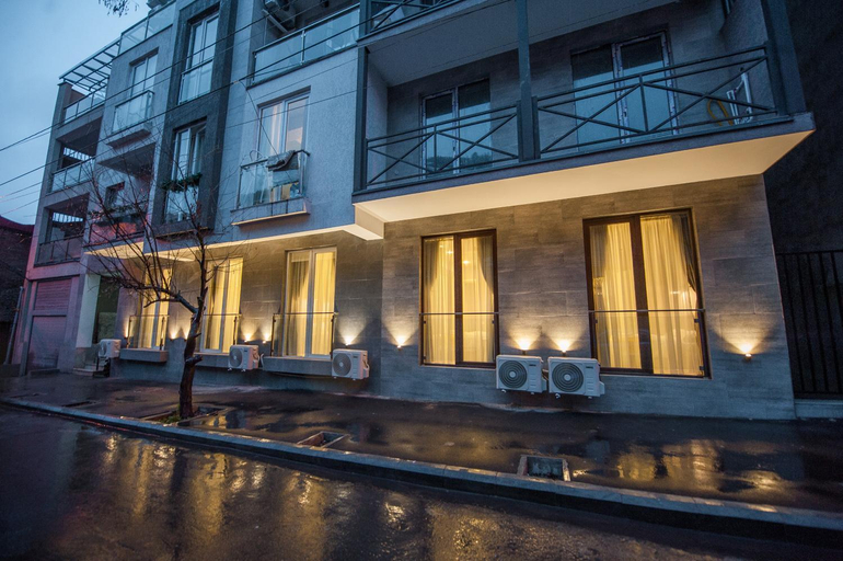 Exterior & Views 2, Easy Hotel T'Bilisi, Tbilisi