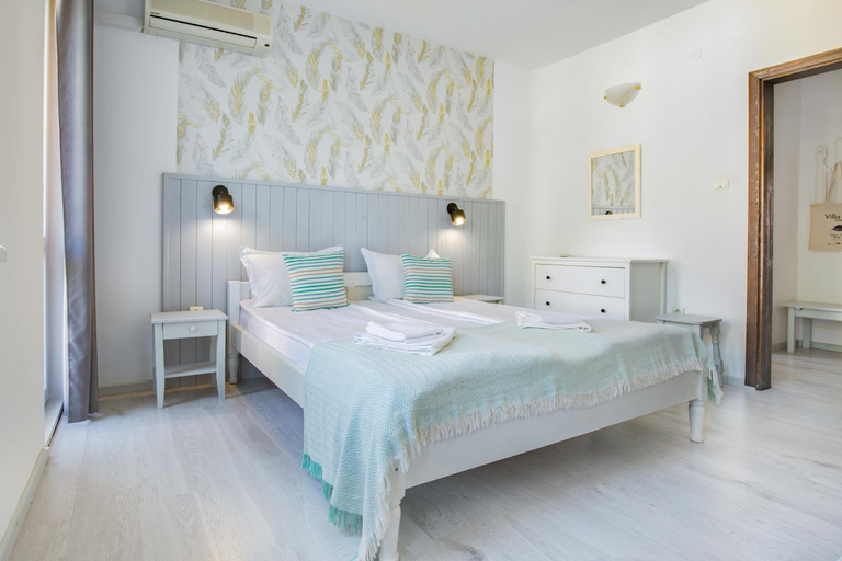 Bedroom 3, VILLA SOL, Nesebar