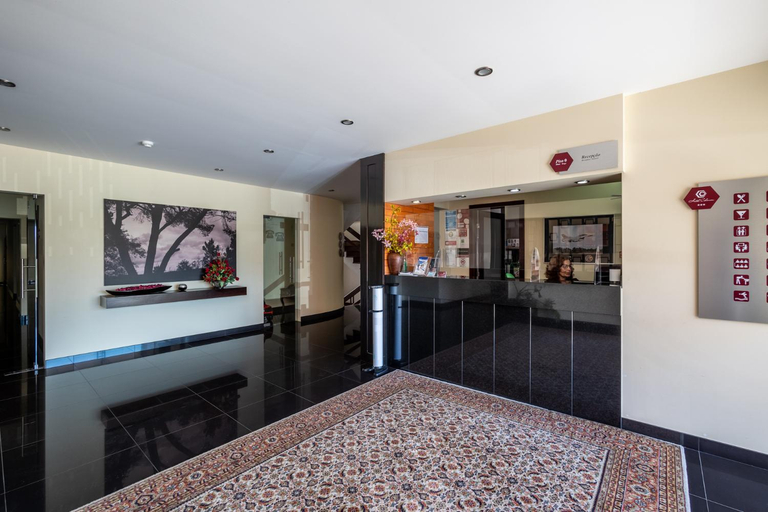 Public Area 2, Hotel Colmeia, Leiria
