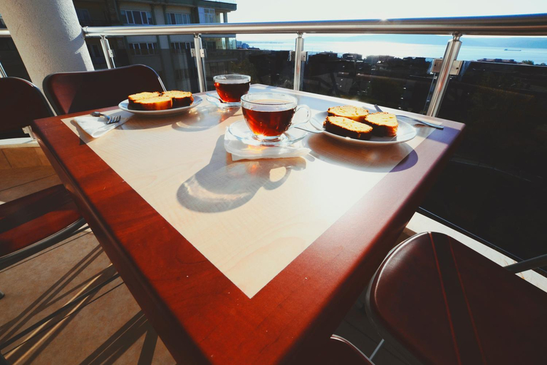 Food & Drinks 4, Dort Mevsim Suit Hotel, Merkez