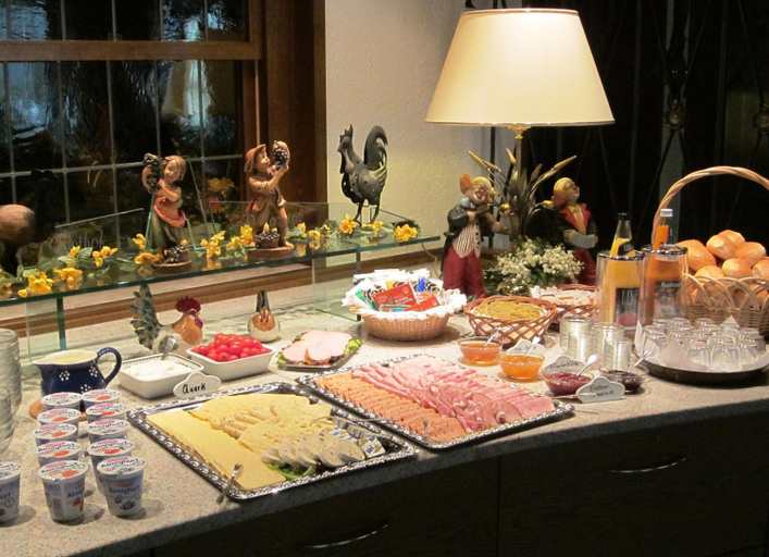 Food & Drinks 4, Gasthof Rodachtal mit Gastehaus Katharina, Hof