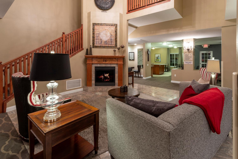 Public Area 2, GrandStay Hotel & Suites Ames, Story