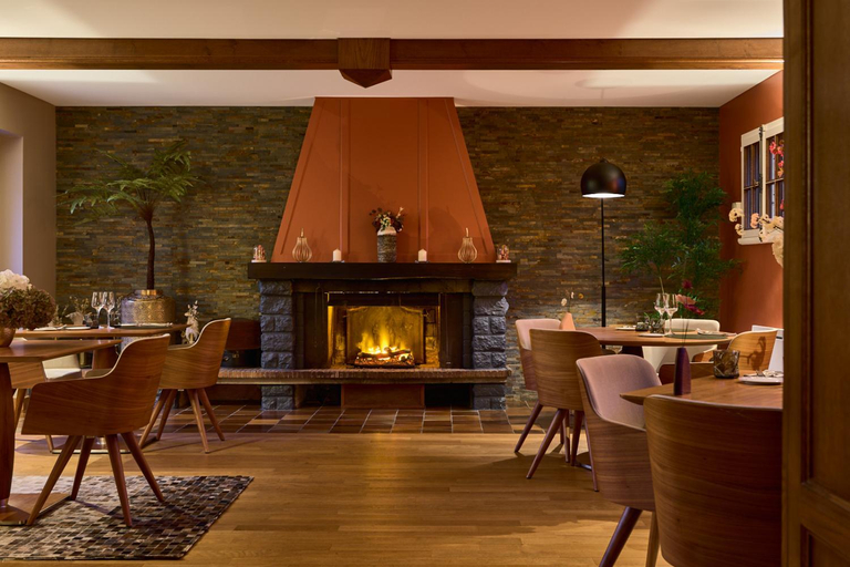 Food & Drinks 5, Maison Zugno Hotel & Spa, Jura