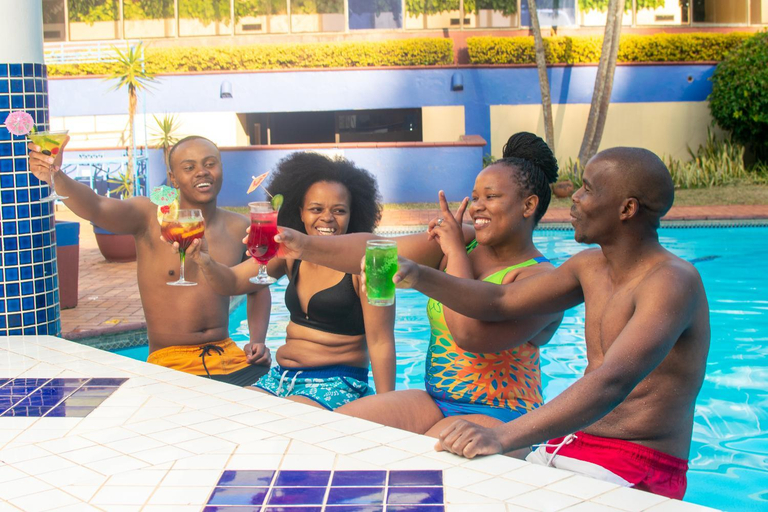 Sport & Beauty 3, Piggs Peak Hotel, Ntfonjeni