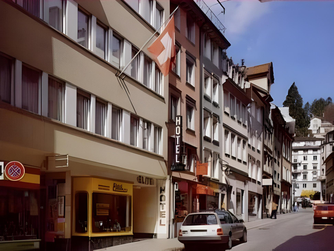 Others 5, Hotel Elite Self-Check-in, Sankt Gallen