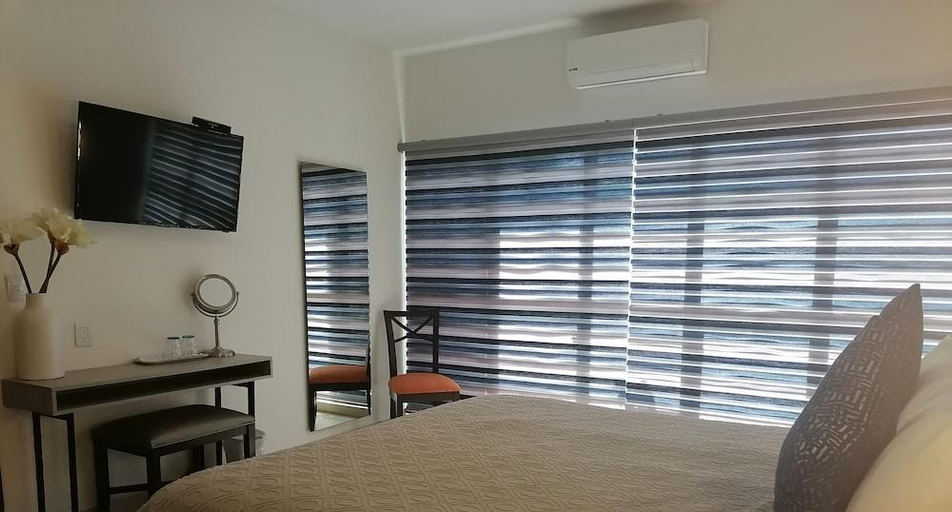 Bedroom 4, Casa Massima Hotel, León