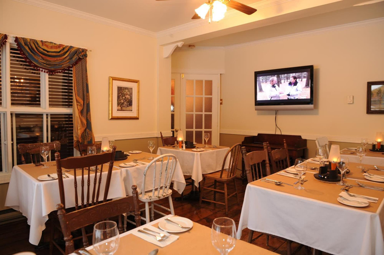 Food & Drinks 4, Auberge de La Tour du Lac, Les Laurentides