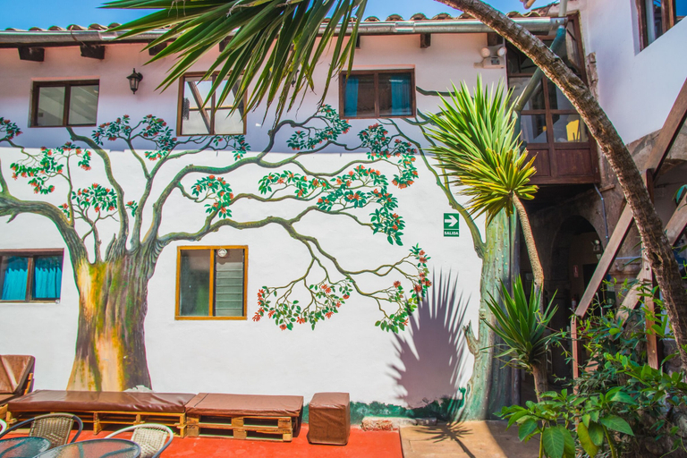 Exterior & Views 2, Tucan Hostel, Cusco