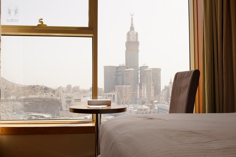 Bedroom 3, Manarat Gaza Hotel - Al Haram Tower, Makkah