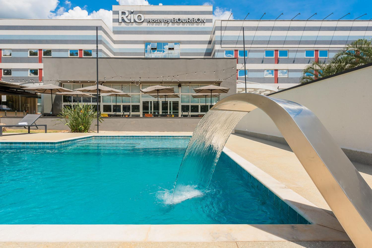 Sport & Beauty 3, Rio Hotel by Bourbon Indaiatuba, Indaiatuba