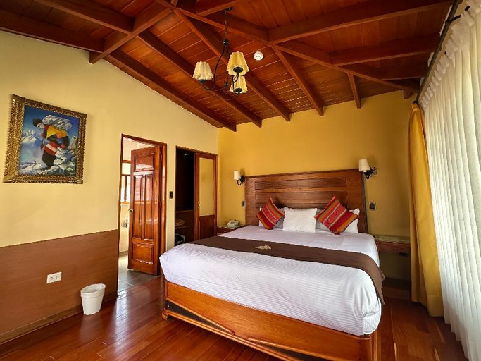 Bedroom 3, Hotel Mabey Urubamba, Urubamba