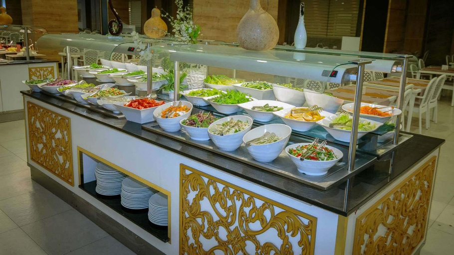 Food & Drinks 5, Dream Family Club, Manavgat