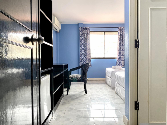 Bedroom 2, Minotel Patong, Pulau Phuket