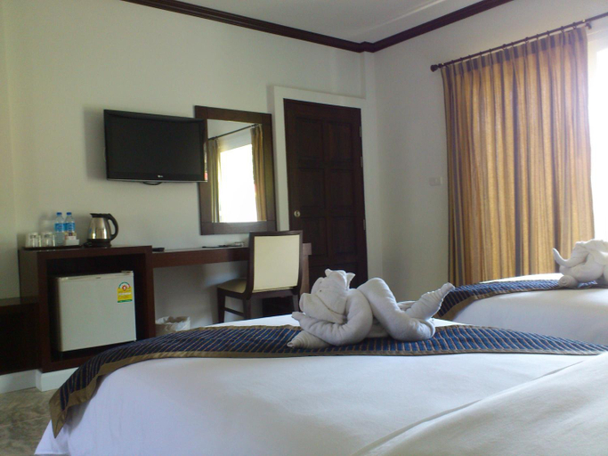 Bedroom 2, Phu-Kamala, Phuket Island